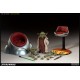 Star Wars Action Figure 1/6 Yoda Jedi Master 14 cm